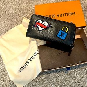 Louis Vuitton wallet